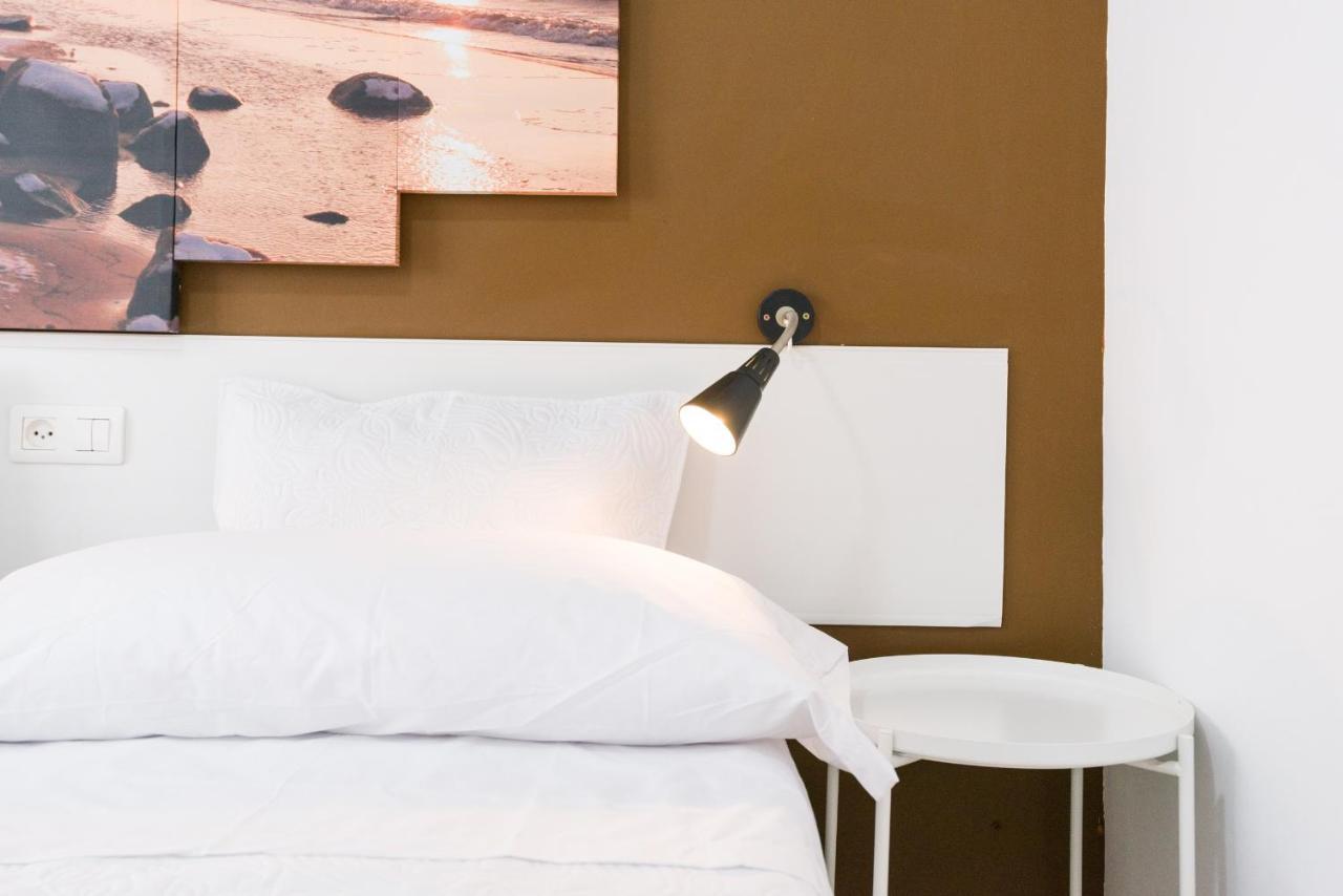 Gr1-xl Apt For Big Groups-15min On Foot To Old Town Lejlighed Málaga